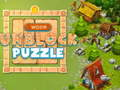 Blocks Puzzle Wood