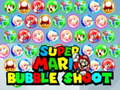 Super Mario Bubble Shoot