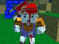 Combat 3D Pixel Strike Multiplayer