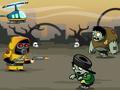 Crazy Zombie Hunter