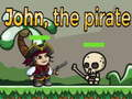 John, the pirate