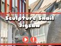 Sculpture Snail Jigsaw