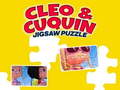 Cleo and Cuquin Jigsaw Puzzle
