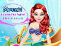 Mermaid Princess Save The Ocean