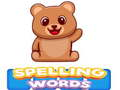 Spelling words