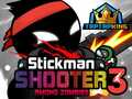 Stickman Shooter 3 Among Monsters