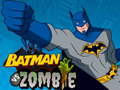 Batman vs Zombie