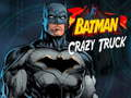 Batman Truck Driving