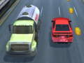 Need For Speed Driving In Traffic