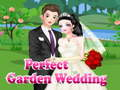 Perfect Garden Wedding