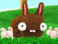 Daddy Rabbit Zombie Farm