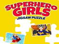 Dc Superhero Girls Jigsaw Puzzle