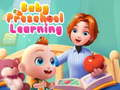 Baby Preschool Learning
