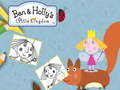 Ben Hollys Coloring Book