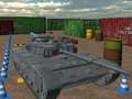 Tank Parking 3D