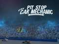 Pit Stop Stock Car Mechanic