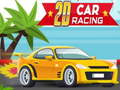 2D Car Racing
