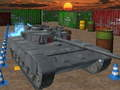 Tank Parking 3D Sim