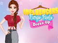 Influencers Cargo Pants Dress Up