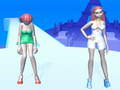 Catwalk fashion