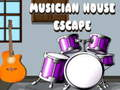 Musician House Escape