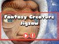 Fantasy Creature jigsaw