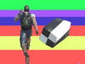 Infinity running 