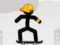 Stickman Skater