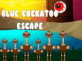 Blue Cockatoo Escape