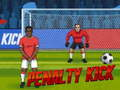 Penalty kick
