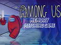 Among Us Memory Matching game