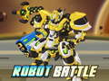 Robot Battle