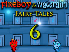 Fireboy and Watergirl 6: Fairy Tales