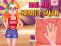 Nail Art Beauty Salon