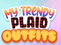 My Trendy Plaid Outfits