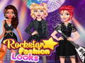 Rockstar Fashion Looks