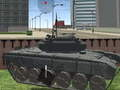 Tank Shooting Simulator