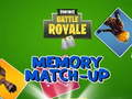 Fortnite Memory Match Up