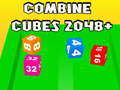 Combine Cubes 2048+
