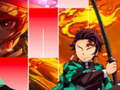 Anime Kimetsu no Demon Slayeri Piano Tiles
