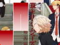 Anime Tokyo Revengers Piano Tiles Games