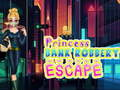 Princess Bank Robbery Escape