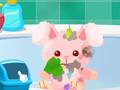 Baby Happy Cleaning