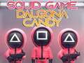 Squid Game Dalgona Candy