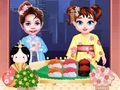 Baby Taylor Japanese Girls' Day