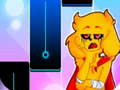 Mikecrack Piano Game Tiles