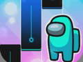 Among Us Piano Tiles Impostor