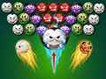 Halloween Bubble Shooter