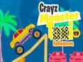 Crayz Monster Taxi Halloween