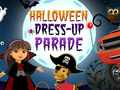 Halloween Dress-Up Parade